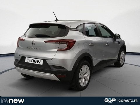Voitures D'occasion À Denain | Renault Captur 1.0 Tce 100Ch Business Gpl -21