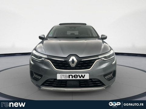 Voitures D'occasion À Denain | Renault Arkana 1.6 E-Tech 145Ch Intens -21B