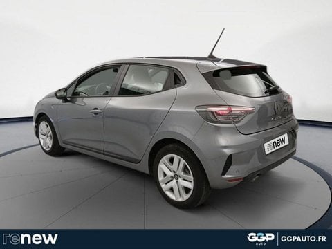 Voitures D'occasion À Denain | Renault Clio 1.0 Tce 90Ch Evolution