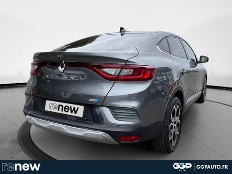 Voitures D'occasion À Denain | Renault Arkana 1.6 E-Tech 145Ch Intens -21B