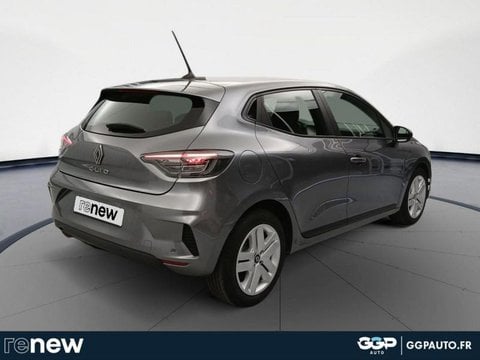 Voitures D'occasion À Denain | Renault Clio 1.0 Tce 90Ch Evolution