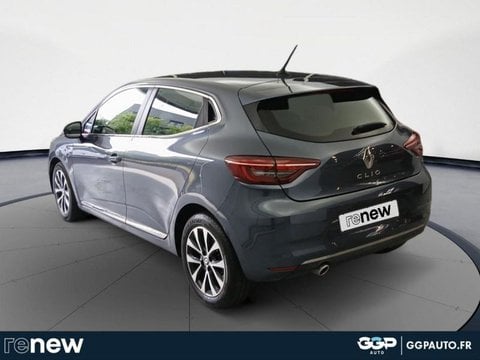 Voitures D'occasion À Denain | Renault Clio 1.0 Tce 90Ch Intens -21N
