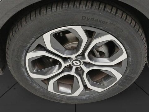 Voitures D'occasion À Denain | Renault Captur 1.6 E-Tech Hybride 145Ch Techno