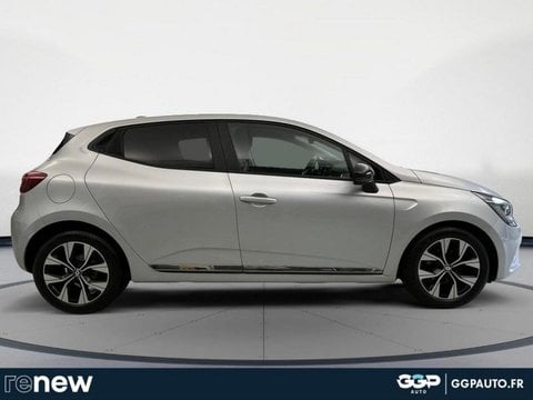 Voitures D'occasion À Denain | Renault Clio 1.0 Tce 100Ch Evolution Gpl