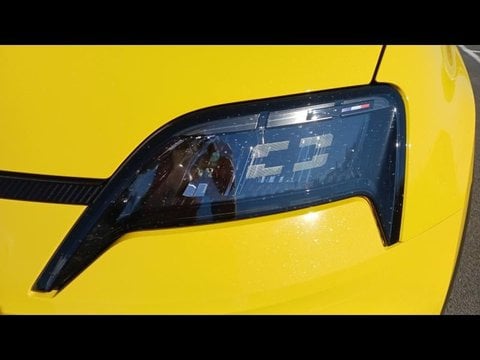 Voitures D'occasion À Denain | Renault 5 E-Tech Electrique 150Ch Iconic Cinq Autonomie Confort