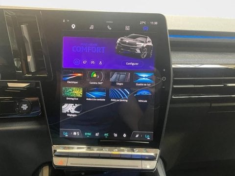 Voitures D'occasion À Denain | Renault Austral 1.2 E-Tech Full Hybrid 200Ch Iconic Esprit Alpine
