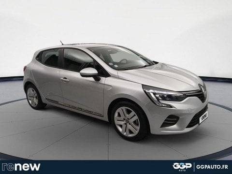Voitures D'occasion À Denain | Renault Clio 1.6 E-Tech Hybride 140Ch Zen -21N