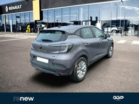 Voitures D'occasion À Denain | Renault Captur 1.6 E-Tech Full Hybrid 145Ch Evolution
