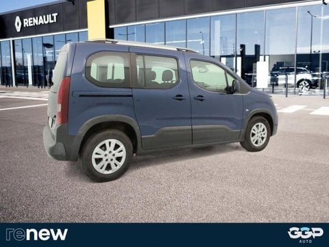 Voitures D'occasion À Denain | Peugeot Rifter Bluehdi 130Ch S&S Standard Allure