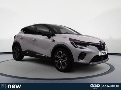 Voitures D'occasion À Denain | Renault Captur 1.6 E-Tech Hybride 145Ch Intens -21