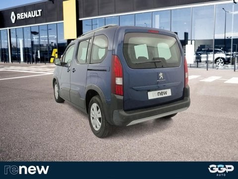 Voitures D'occasion À Denain | Peugeot Rifter Bluehdi 130Ch S&S Standard Allure