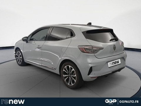 Voitures D'occasion À Denain | Renault Clio 1.6 E-Tech 145Ch Full Hybrid Techno - 24