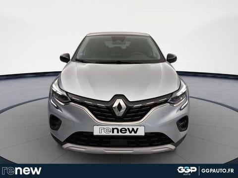 Voitures D'occasion À Denain | Renault Captur 1.3 Tce Mild Hybrid 160Ch Techno Edc