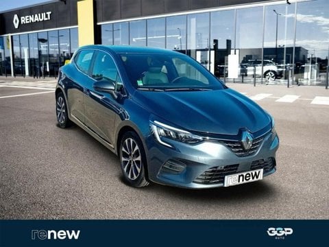 Voitures D'occasion À Denain | Renault Clio 1.0 Tce 90Ch Intens -21N