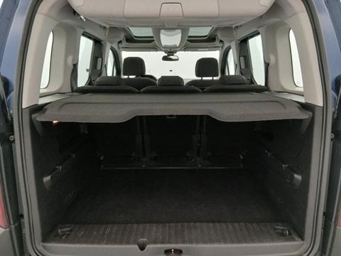 Voitures D'occasion À Denain | Peugeot Rifter Bluehdi 130Ch S&S Standard Allure