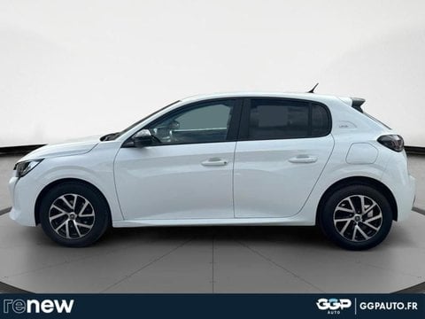 Voitures D'occasion À Denain | Peugeot 208 1.2 Puretech 75Ch S&S Like 2023