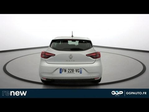 Voitures D'occasion À Denain | Renault Clio 1.5 Blue Dci 85Ch Business