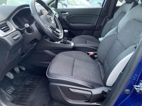Voitures D'occasion À Denain | Renault Captur 1.6 E-Tech Hybride Rechargeable 160Ch Intens -21