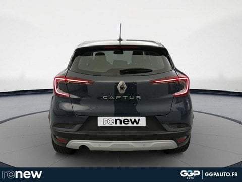 Voitures D'occasion À Denain | Renault Captur 1.5 Blue Dci 115Ch Business Edc