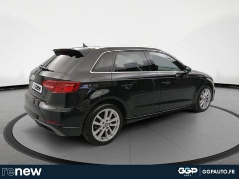 Voitures D'occasion À Denain | Audi A3 Sportback Audi A3 G-Tron Sportback 1.5 Tfsi 130 Design Gpl