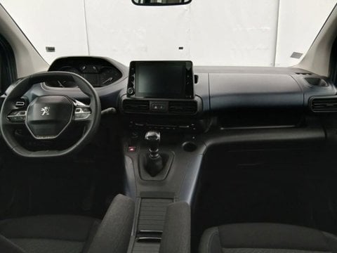 Voitures D'occasion À Denain | Peugeot Rifter Bluehdi 130Ch S&S Standard Allure