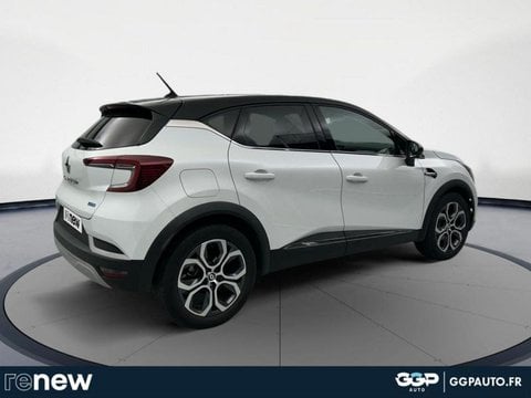 Voitures D'occasion À Denain | Renault Captur 1.6 E-Tech Hybride 145Ch Intens -21
