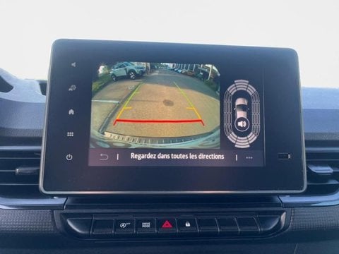 Voitures D'occasion À Denain | Renault Kangoo Van L1 1.5 Blue Dci 115Ch Extra Edc7 - 22