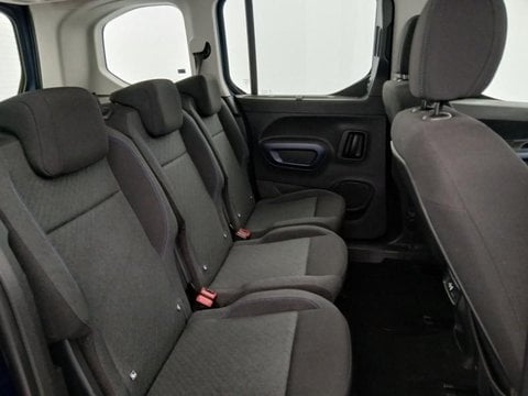 Voitures D'occasion À Denain | Peugeot Rifter Bluehdi 130Ch S&S Standard Allure