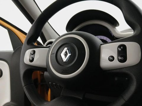 Voitures D'occasion À Denain | Renault Twingo E-Tech Electric Equilibre R80 Achat Intégral