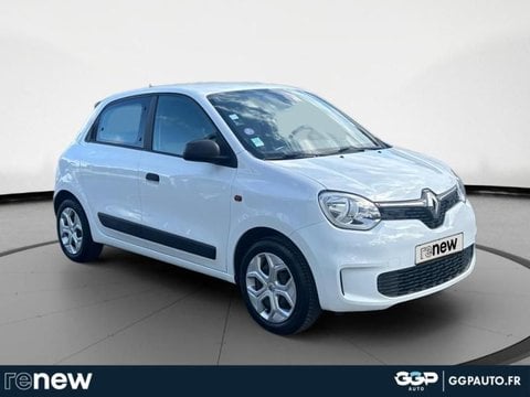 Voitures D'occasion À Denain | Renault Twingo 1.0 Sce 65Ch Life - 20