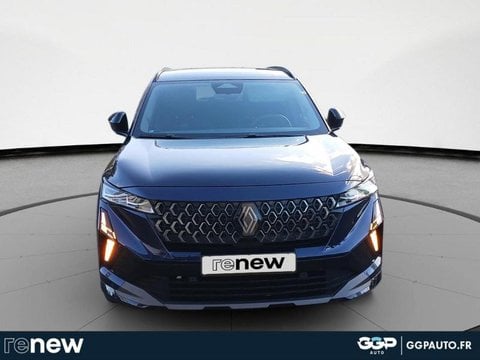 Voitures D'occasion À Denain | Renault Espace 1.2 E-Tech Full Hybrid 200Ch Esprit Alpine 7 Place...