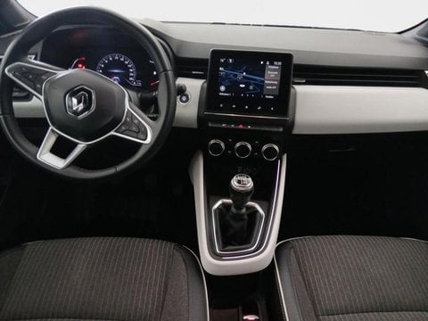 Voitures D'occasion À Denain | Renault Clio 1.0 Tce 90Ch Intens -21N