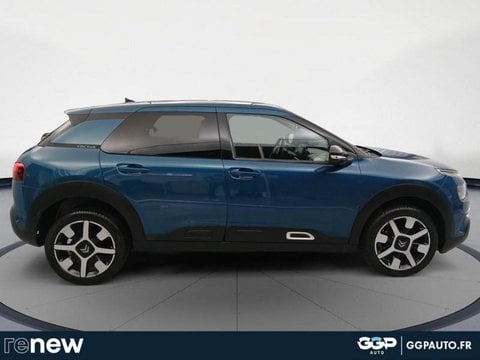Voitures D'occasion À Denain | Citroën C4 Cactus Puretech 130Ch S&S Shine