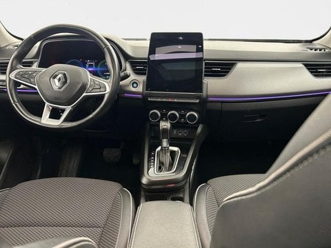 Voitures D'occasion À Denain | Renault Arkana 1.6 E-Tech 145Ch Intens -21B