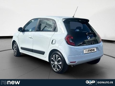 Voitures D'occasion À Denain | Renault Twingo 1.0 Sce 65Ch Equilibre