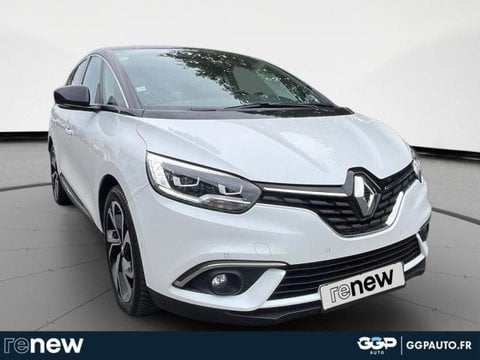 Voitures D'occasion À Denain | Renault Grand Scénic Grand Scenic 1.7 Blue Dci 150Ch Intens Edc
