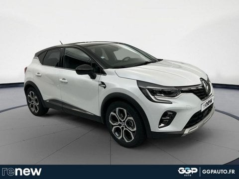Voitures D'occasion À Denain | Renault Captur 1.6 E-Tech Hybride 145Ch Intens -21