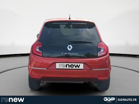 Voitures D'occasion À Denain | Renault Twingo 0.9 Tce 95Ch Intens Edc