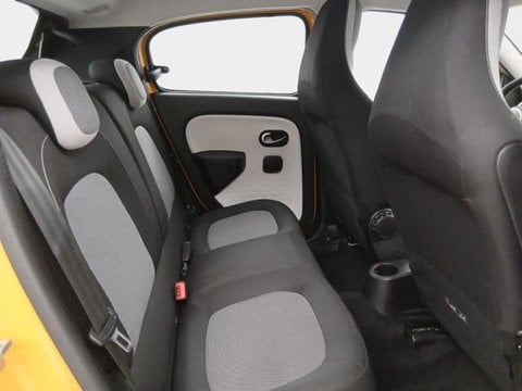 Voitures D'occasion À Denain | Renault Twingo E-Tech Electric Equilibre R80 Achat Intégral