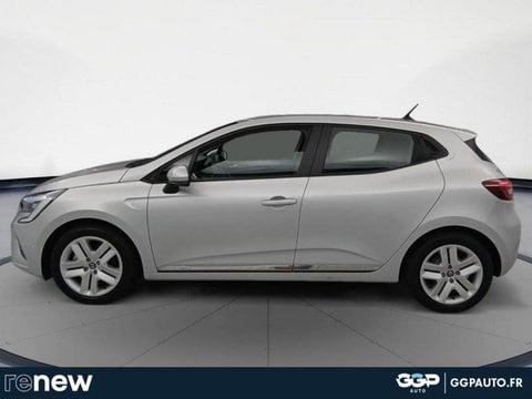 Voitures D'occasion À Denain | Renault Clio 1.6 E-Tech Hybride 140Ch Zen -21N