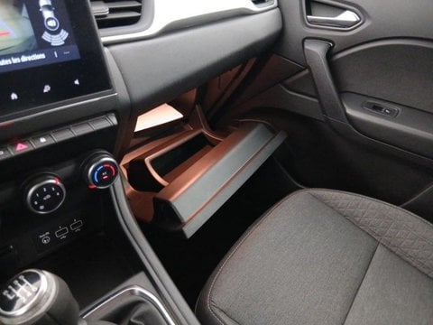 Voitures D'occasion À Denain | Renault Captur 1.0 Tce 100Ch Business Gpl -21
