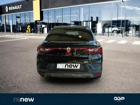 Voitures D'occasion À Denain | Renault Arkana 1.6 E-Tech 145Ch Rs Line -21B