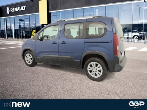 Voitures D'occasion À Denain | Peugeot Rifter Bluehdi 130Ch S&S Standard Allure