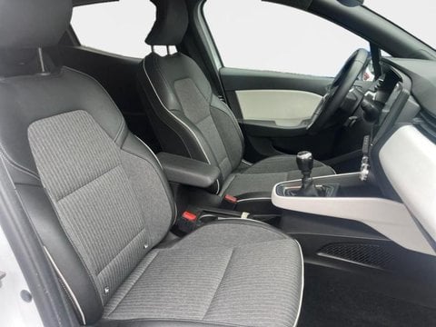 Voitures D'occasion À Denain | Renault Clio 1.0 Tce 90Ch Techno