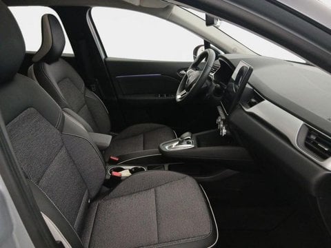 Voitures D'occasion À Denain | Renault Captur 1.6 E-Tech Hybride 145Ch Techno