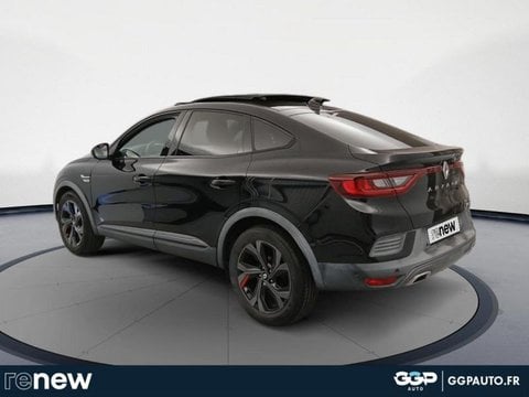 Voitures D'occasion À Denain | Renault Arkana 1.6 E-Tech 145Ch Rs Line -21B