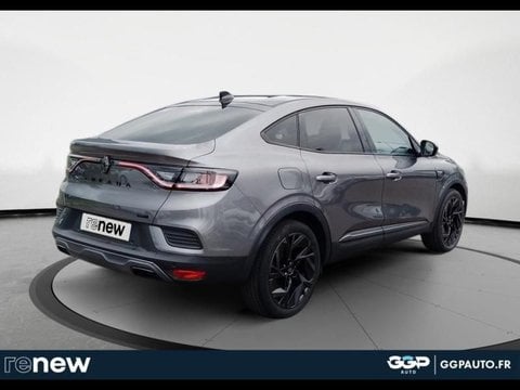 Voitures D'occasion À Denain | Renault Arkana 1.6 E-Tech 145Ch Full Hybrid Esprit Alpine -25