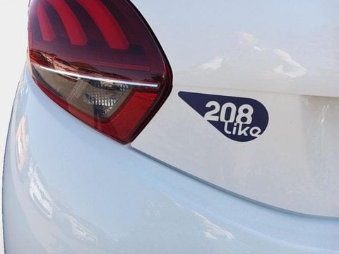 Voitures D'occasion À Denain | Peugeot 208 1.2 Puretech 68Ch E6.C Like 5P