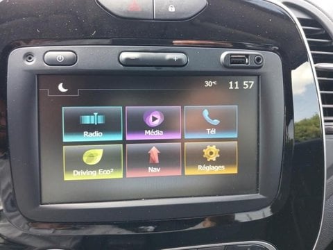 Voitures D'occasion À Denain | Renault Captur 1.3 Tce 150Ch Fap Intens Edc