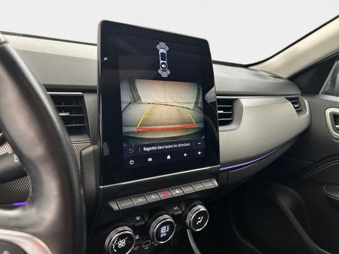 Voitures D'occasion À Denain | Renault Arkana 1.6 E-Tech 145Ch Intens -21B